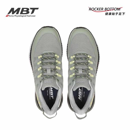 MBT足健康鞋 男厚底跑步鞋减少足部不适防泼水 缓震1500TRAINER 商品图1