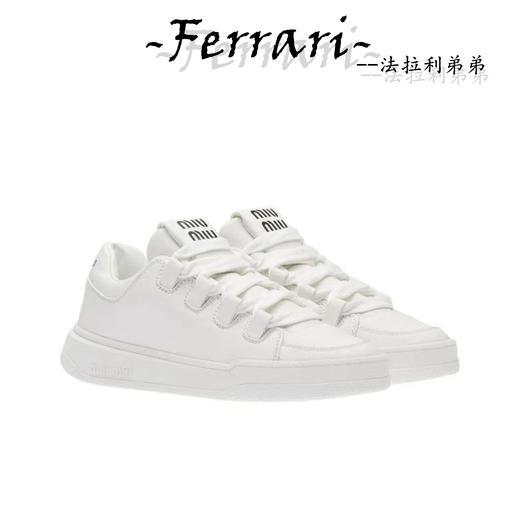 缪家 小白鞋 商品图0