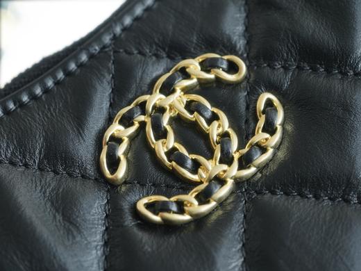 香奶奶   hobo  小号 黑色腋下 商品图7