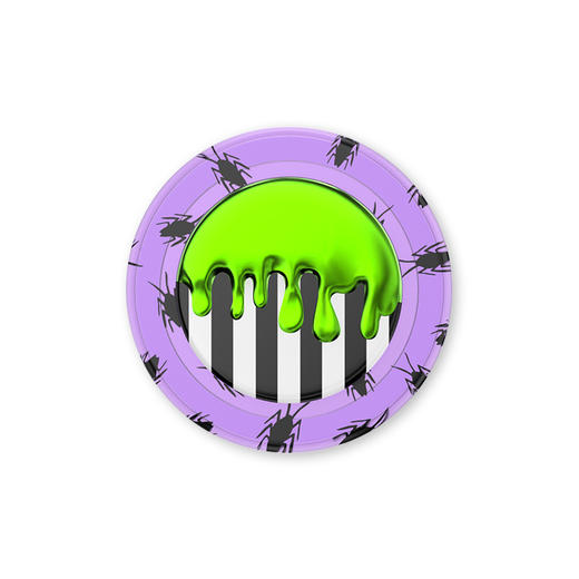 【甲壳虫汁】怪诞水银 ·MagSafe圆啪嗒 MAGSAFE磁吸 Round圆啪嗒系列 撞色 商品图1