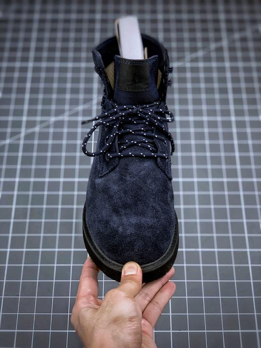 添柏岚联名踢不烂机能防水雪地靴子工装靴 商品图1