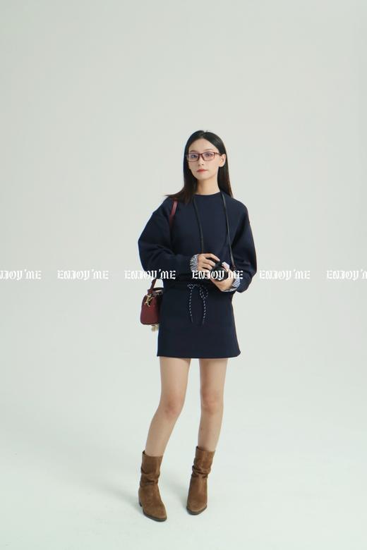 【门店同款】ENJOY秋季less is more韩系小众卫衣套装 159194644 商品图12