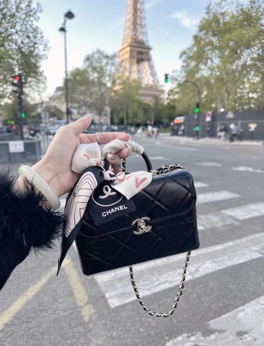 香奶奶  23K 新款 限量版医生包 复古盒子 商品图2