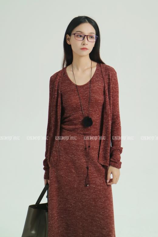 【门店同款】ENJOY秋季less is more定制花纱套装 159296405 商品图4