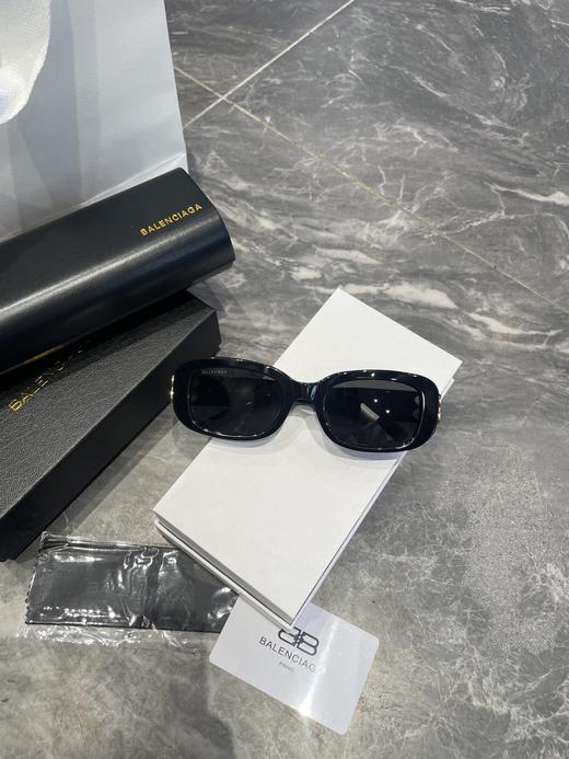 巴家 墨镜太阳镜【黑色】 型号：BB0310sk 商品图2