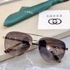 G家 新款墨镜太阳镜，MODEL：GG1233SA，SIZE：63口14-150 商品缩略图1