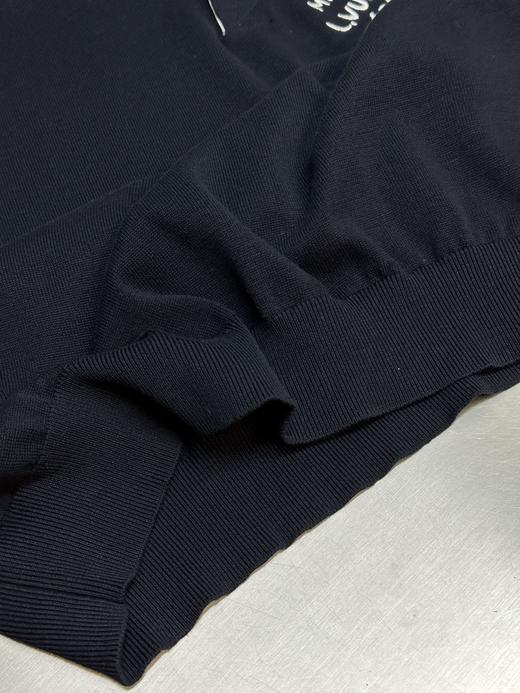 驴家 菲董联名毛织polo衫 商品图12