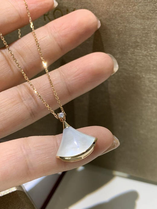 扇子项链多色集合 商品图3