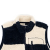 GRAMICCI CHECKERED SHERPA VEST 格子抓绒立领拉链马甲 商品缩略图1