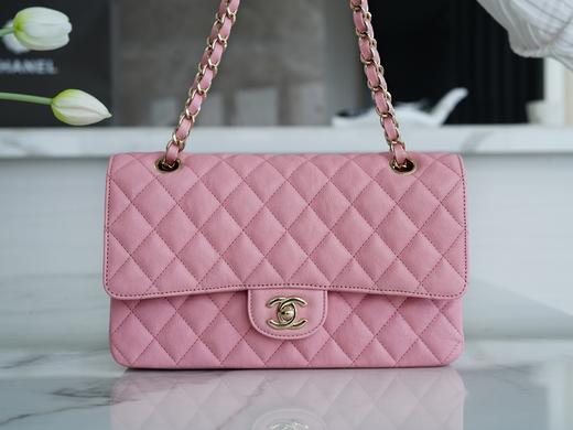 N个色！25cm正品水洗胎牛皮 CF 细球纹 鱼子酱 彩色顶配 商品图2