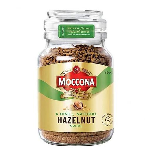 摩可纳榛果风味冻干速溶咖啡 95g/瓶 商品图0