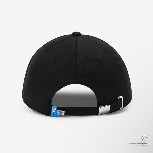 森马大力水手联名帽子男棒球帽新款中性破洞刺绣情侣遮阳帽 商品图4