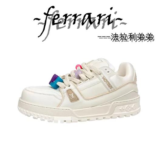 驴家 胖丁鞋 商品图0