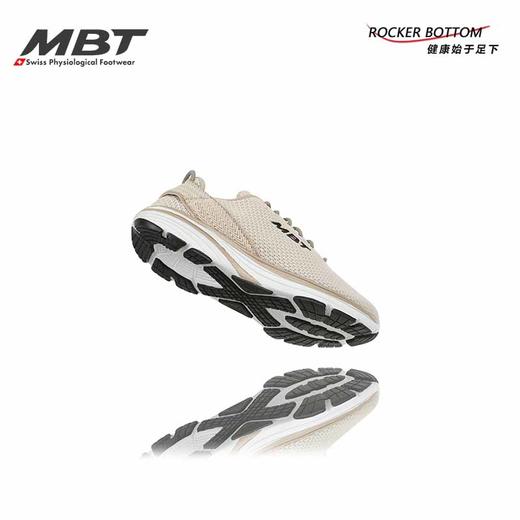 MBT足健康鞋女厚底足弓支撑跑步鞋  缓解足跟压力 透气轻量GADI 商品图2