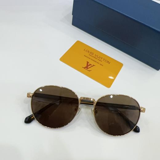 驴家 MODEL：Z1909U太阳眼镜SIZE：52口21-140圆框墨镜 商品图5