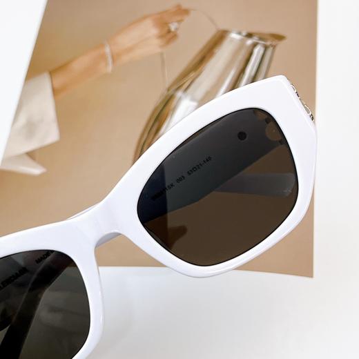 巴家 墨镜太阳镜 BB0311SK  黑金-银白-玳瑁 SIZE:53口21-140 商品图4