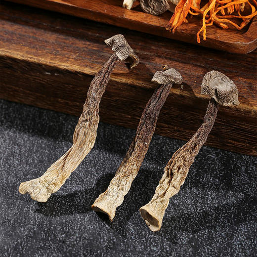 山鸿牌鹿茸菇150克 商品图2