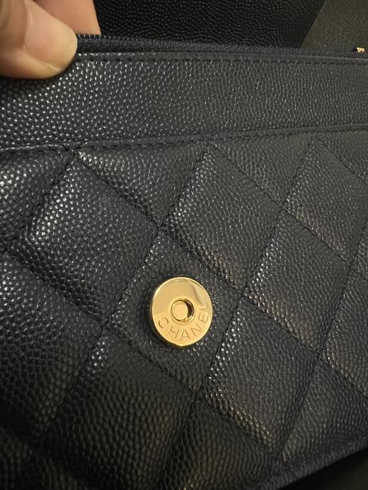 香奶奶 woc 深蓝色 原厂皮 商品图1