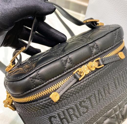 化妆盒  黑色D家 商品图3