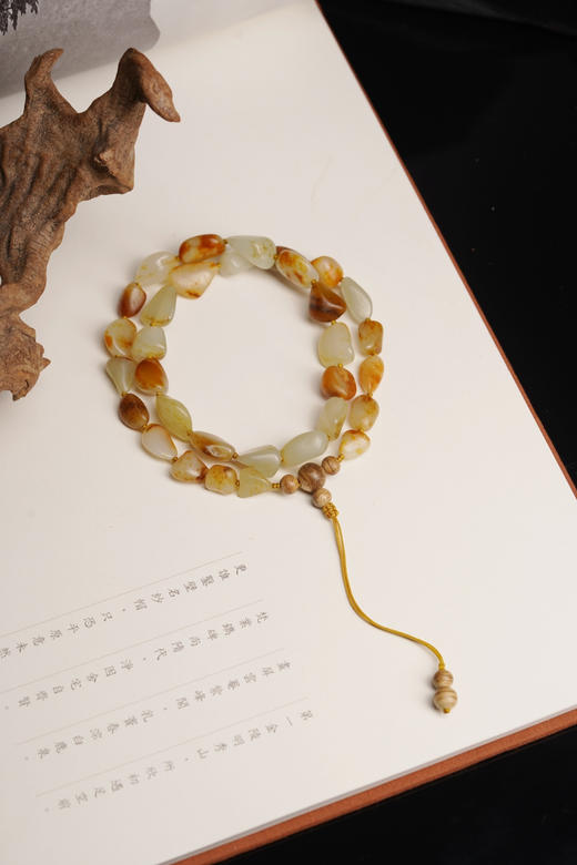 籽料专场｜籽料项链 商品图8