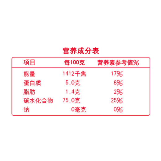金龙鱼 吉林小町大米东北大米 5kg 商品图5