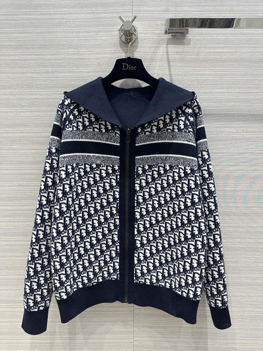 D家 双面羊绒外套 商品图9