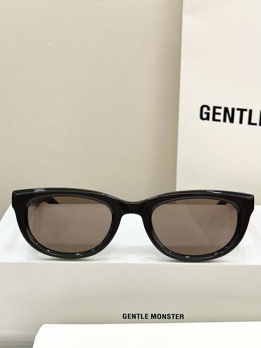 GM墨镜太阳镜 GENTLE MONSTER  BOLD系列 GM新品 MONOCHROME星空系列 凹造型设计  size：54口23-147. 商品图4