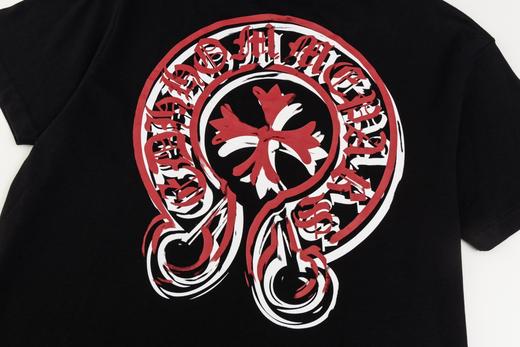 CH克家重影限定印花短袖！ oversize版型！ 商品图9