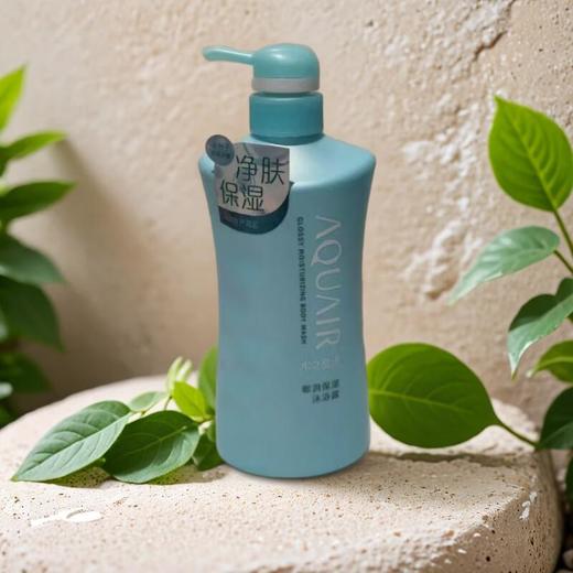 水之密语嘭润保湿沐浴露 600ml/瓶 商品图0