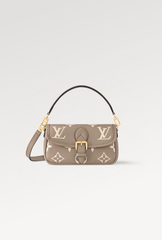 3颜色！驴家M83592   法棍bb    NANO DIANE 手袋 商品图3