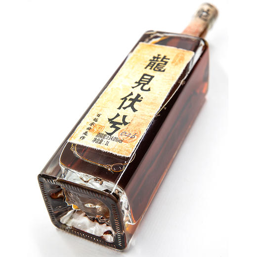 龙见伏兮绍兴黄酒1L/瓶  馥郁优雅 醇厚甘爽 酒精度≥14%vol（浙江绍兴顺丰发货） 商品图2