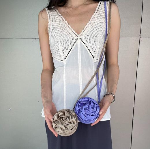 geemaa 花朵圆形零钱包 商品图2