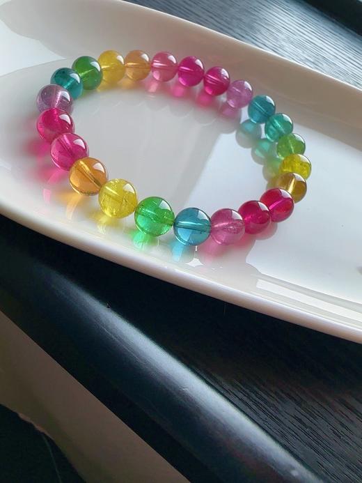 20.5g 82mm 碧玺手链 商品图5