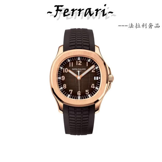 翡丽玫瑰金色表壳 商品图0