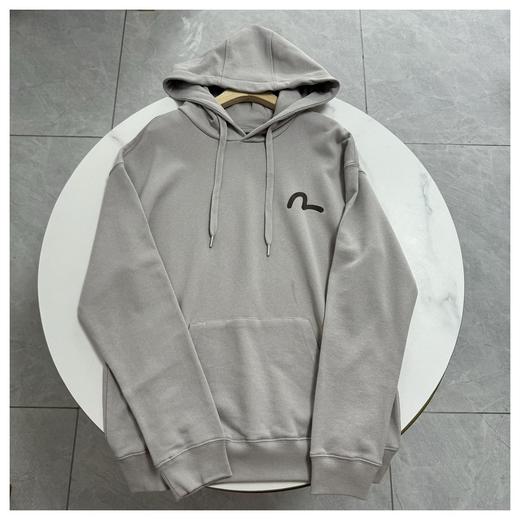 纯正货❗️韩国订单24秋季新款 福神四色后背涂鸦连帽卫衣 商品图10