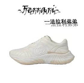 G家  皮革 百搭舒适 低帮 生活休闲鞋 女款