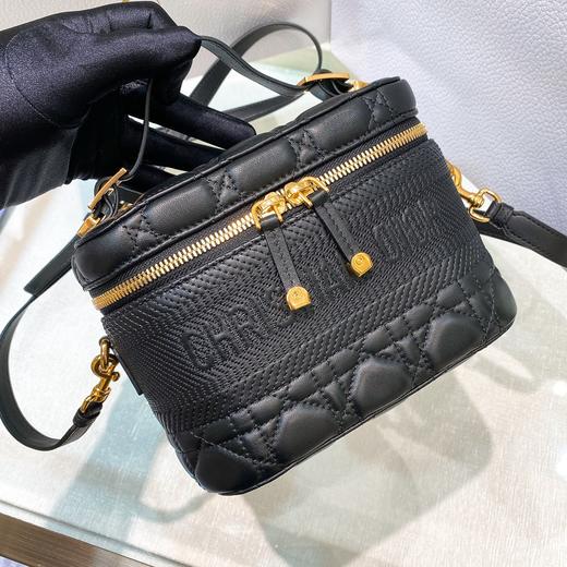 化妆盒  黑色D家 商品图1