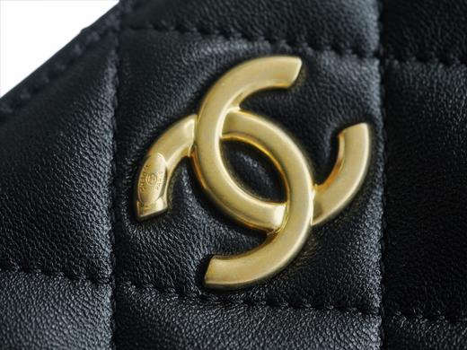 香奶奶  手工坊   腋下包  黑 商品图7