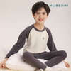MUBENMI木本木米儿童小暖皮打底衫&套装 | 双面磨绒工艺、轻盈贴身更舒适、基础打底、三季皆可穿 商品缩略图6