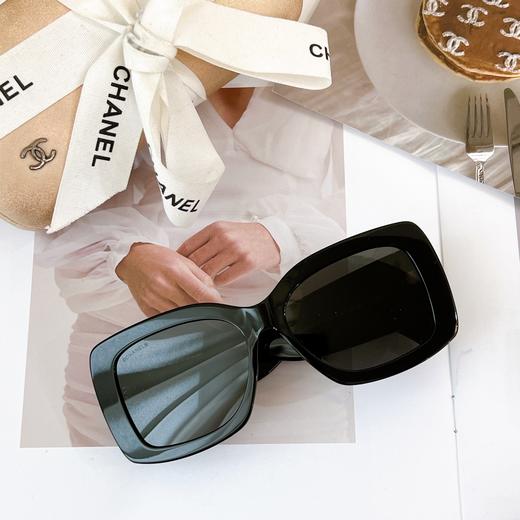 香家 墨镜太阳镜 5483原版高版本????  内附防伪编码 可对比市面通货 SIZE：54口17-135 认准版本 商品图1