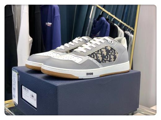 D家 b27灰白色 休闲鞋 商品图0