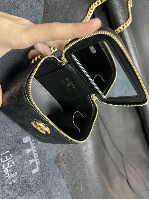 香奶奶23p 爱心链条小盒子 正品皮 现货供应！ 商品图6