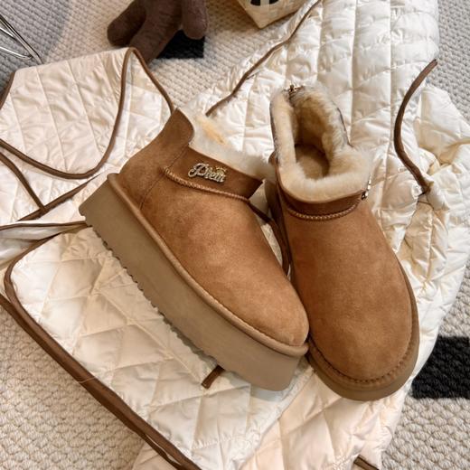 雪地靴上新哦 商品图5