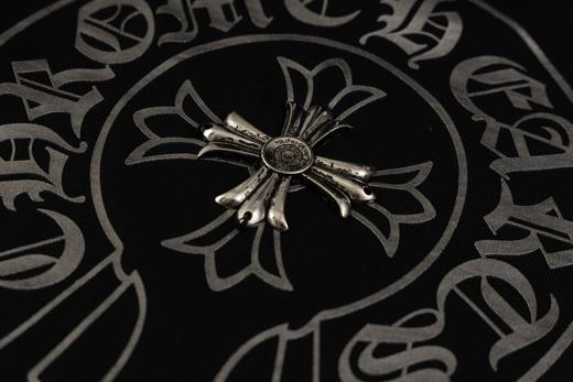 CH克家马蹄十字架铁微logo泡珠T恤！ 商品图9