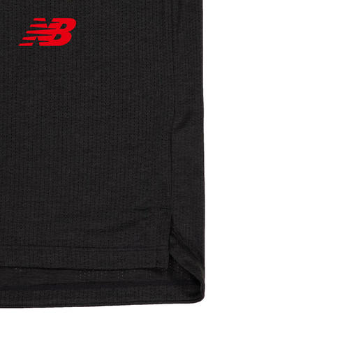 NEW BALANCE/NB Athletics T-Shirt 男款针织上衣速干运动透气短袖T恤 商品图3