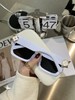 驴家MODEL：Z1490 太阳眼镜 高端板材太阳眼镜SIZE：56口19-145男女士方形墨镜 商品缩略图3