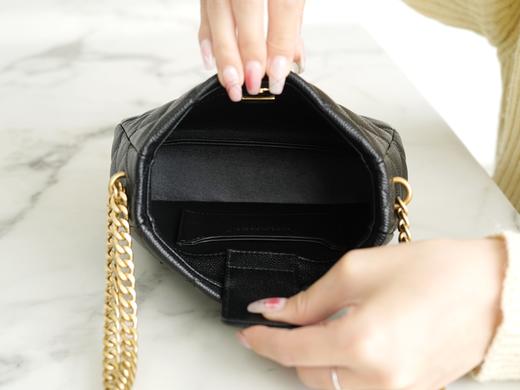 香奶奶 23P春夏新款 爱心调节扣HoBo包 商品图4