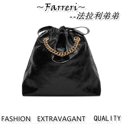 巴黎世家垃圾袋 商品图2