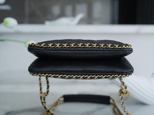 香奶奶  22秋冬系列 小号 购物袋HOBO 商品图7