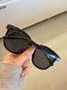 香家  太阳眼镜 网红款太阳镜 型号CH7335小红书推荐大框墨镜尺寸：54口17-145 造型神器  上脸效果无敌 商品缩略图5